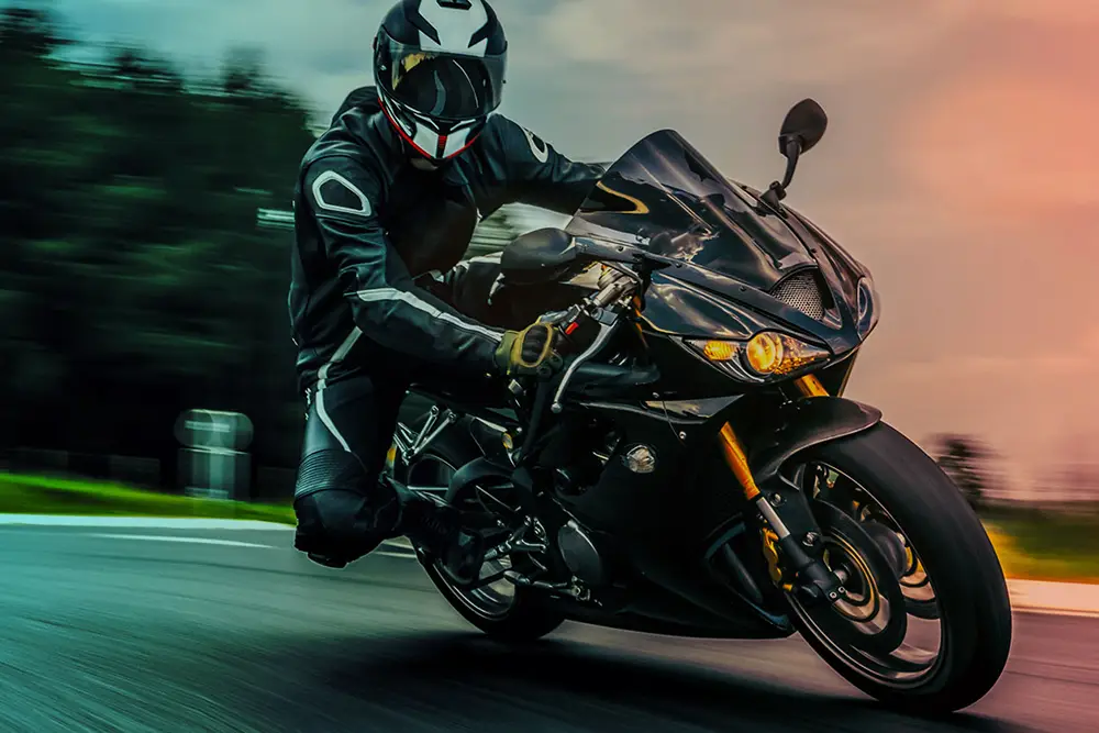 Kurvenmeister Motorrad Training Tour f&uuml;r Fahranf&auml;nger mit F&uuml;hrerschein Oldenburg