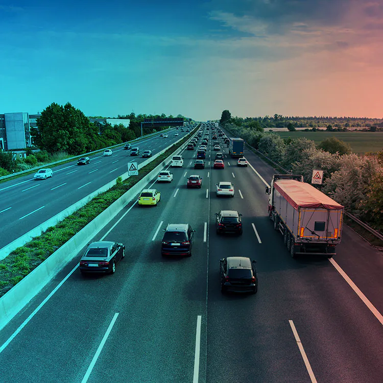 Führerschein trotz Angst vor Autobahn Fahrten