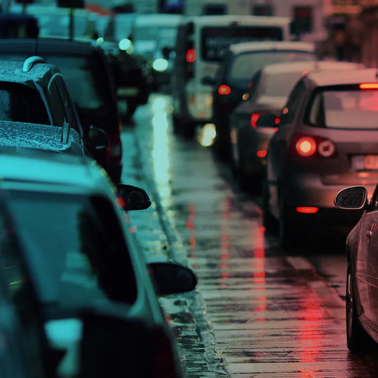 Führerschein trotz Angst vor Stadtverkehr