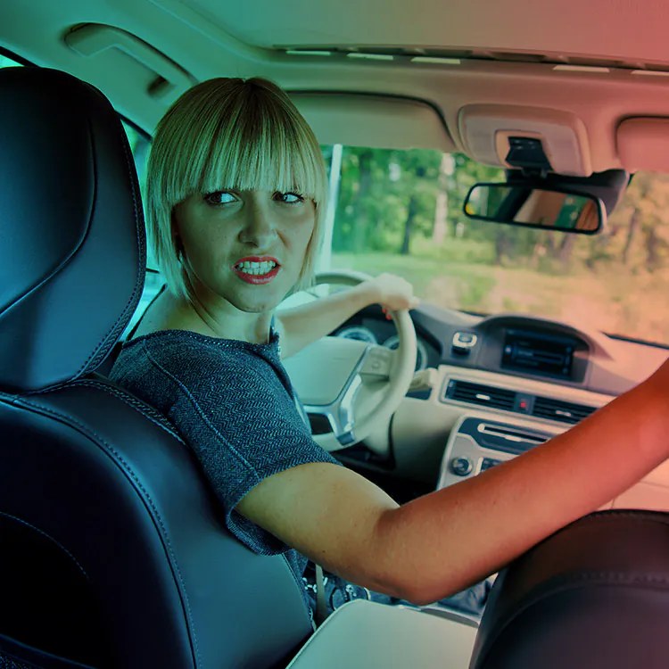 Führerschein trotz Angst vorm Rückwärts Einparken